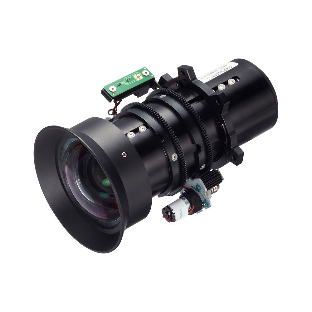 Ottica Manuale Nec NP34ZL per serie PX602